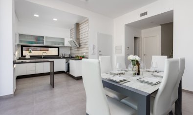 Nieuwbouw Woningen - Villa -
Pilar de la Horadada