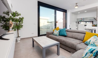 Nieuwbouw Woningen - Villa -
Pilar de la Horadada