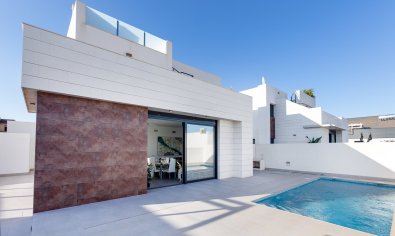Nieuwbouw Woningen - Villa -
Pilar de la Horadada