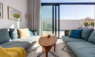 Nieuwbouw Woningen - Villa -
Pilar de la Horadada