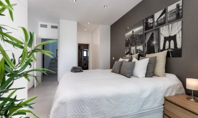 Nieuwbouw Woningen - Villa -
Pilar de la Horadada