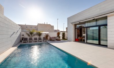Nieuwbouw Woningen - Villa -
Pilar de la Horadada
