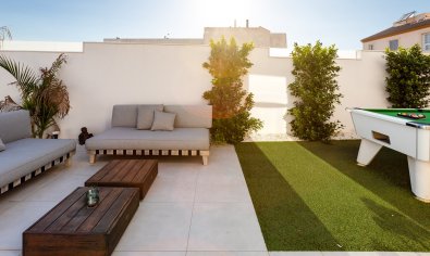 Nieuwbouw Woningen - Villa -
Pilar de la Horadada