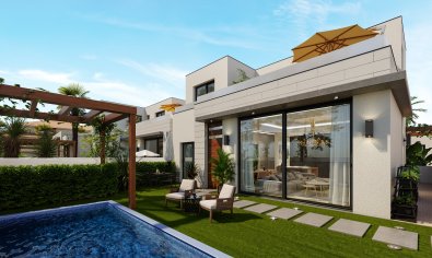 Nieuwbouw Woningen - Villa -
Pilar de la Horadada
