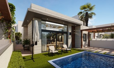 Nieuwbouw Woningen - Villa -
Pilar de la Horadada