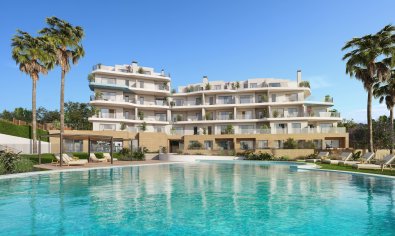 Nieuwbouw Woningen - Penthouse -
Villajoyosa - La Vila Joiosa