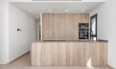 New Build - Villa -
Los Alcazares - Los Alcázares