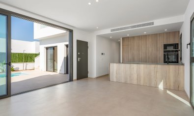 New Build - Villa -
Los Alcazares - Los Alcázares