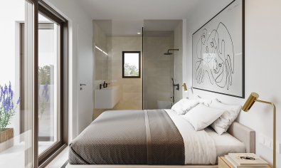 New Build - Villa -
Torre-Pacheco