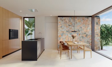 New Build - Villa -
Torre-Pacheco