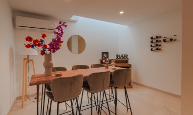 New Build - Villa -
Torre-Pacheco