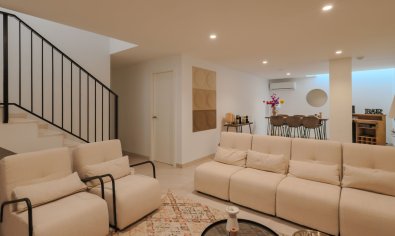 New Build - Villa -
Torre-Pacheco