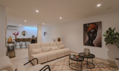 New Build - Villa -
Torre-Pacheco