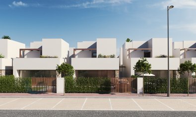 New Build - Villa -
Torre-Pacheco