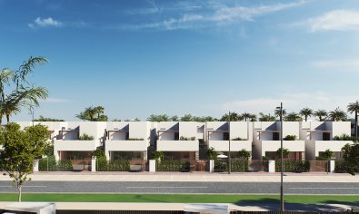 New Build - Villa -
Torre-Pacheco
