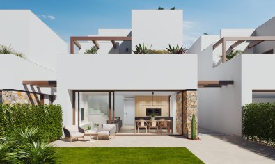 New Build - Villa -
Torre-Pacheco