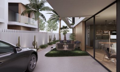 Obra nueva - Villa -
Torre de la Horadada