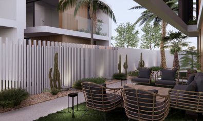 Obra nueva - Villa -
Torre de la Horadada