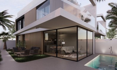 Obra nueva - Villa -
Torre de la Horadada