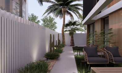 Obra nueva - Villa -
Torre de la Horadada