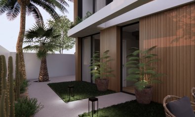 Obra nueva - Villa -
Torre de la Horadada