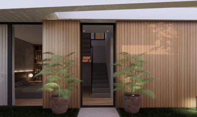 Obra nueva - Villa -
Torre de la Horadada