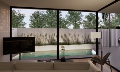 Obra nueva - Villa -
Torre de la Horadada