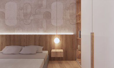 Obra nueva - Villa -
Torre de la Horadada