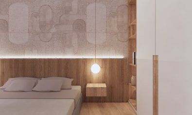 Obra nueva - Villa -
Torre de la Horadada