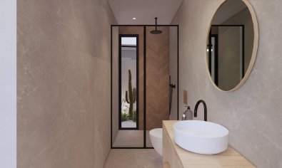 Obra nueva - Villa -
Torre de la Horadada
