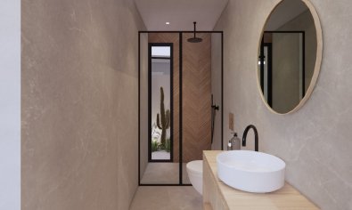 Obra nueva - Villa -
Torre de la Horadada