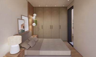 Obra nueva - Villa -
Torre de la Horadada