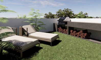 Obra nueva - Villa -
Torre de la Horadada