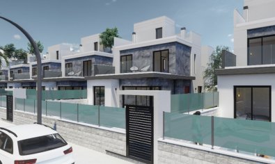 Nieuwbouw Woningen - Villa -
Pilar de la Horadada