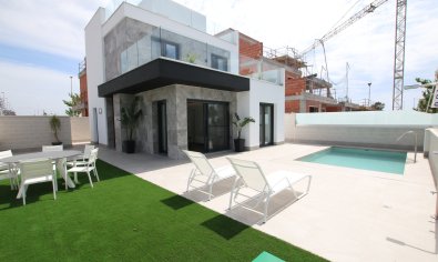 Nieuwbouw Woningen - Villa -
Pilar de la Horadada