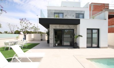 Nieuwbouw Woningen - Villa -
Pilar de la Horadada