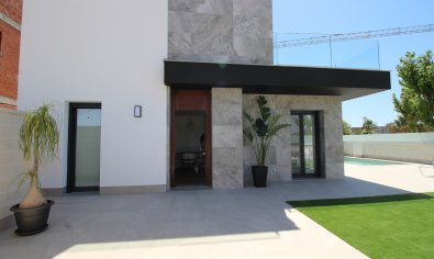 Nieuwbouw Woningen - Villa -
Pilar de la Horadada