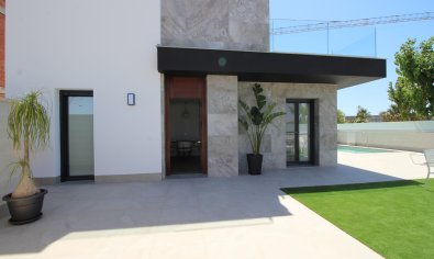 Nieuwbouw Woningen - Villa -
Pilar de la Horadada
