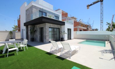 Nieuwbouw Woningen - Villa -
Pilar de la Horadada