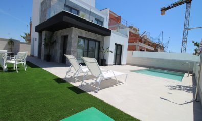 Nieuwbouw Woningen - Villa -
Pilar de la Horadada