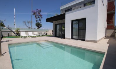 Nieuwbouw Woningen - Villa -
Pilar de la Horadada