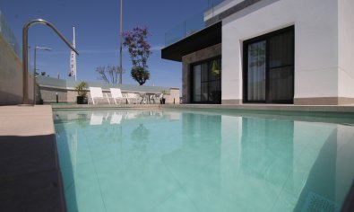 Nieuwbouw Woningen - Villa -
Pilar de la Horadada