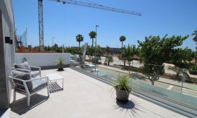 Nieuwbouw Woningen - Villa -
Pilar de la Horadada