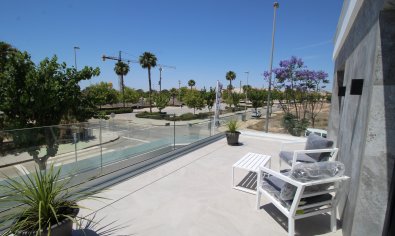 Nieuwbouw Woningen - Villa -
Pilar de la Horadada