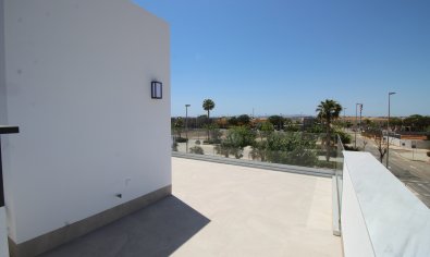 Nieuwbouw Woningen - Villa -
Pilar de la Horadada