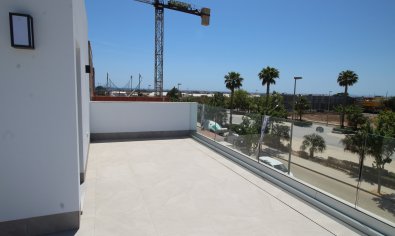 Nieuwbouw Woningen - Villa -
Pilar de la Horadada