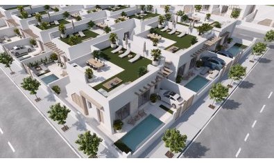 New Build - Villa -
Torre-Pacheco