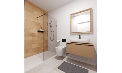 New Build - Villa -
Torre-Pacheco
