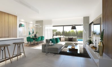 Obra nueva - Villa -
San Miguel de Salinas