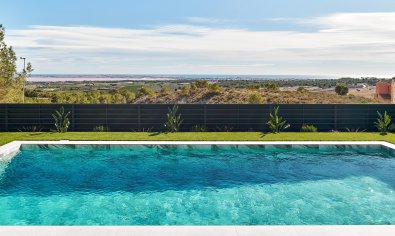 Obra nueva - Villa -
San Miguel de Salinas